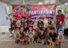 Gran Participación de Panteras Ayala en la Copa Telmex