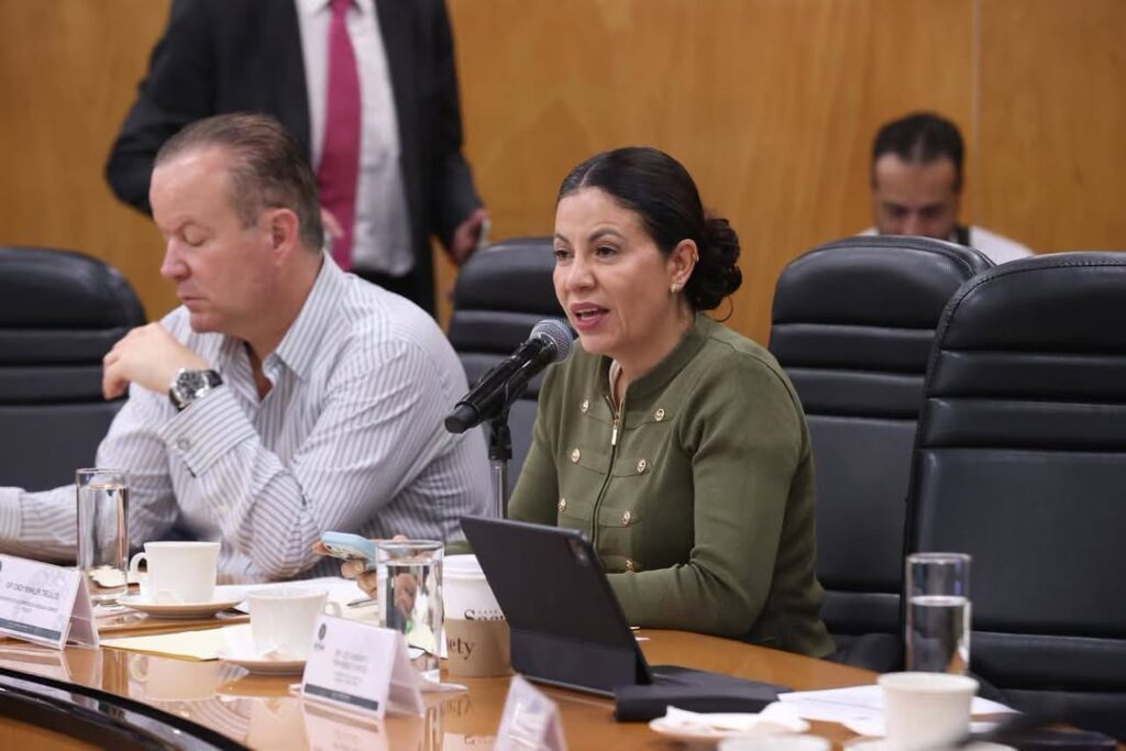 En la Comisión de Hacienda y Crédito Público Seguimos Trabajando en el Análisis del Paquete Económico 2027