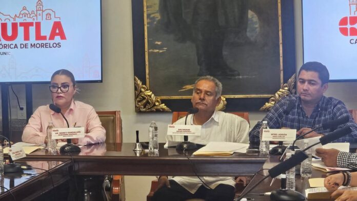 Analizará Cabildo Modificaciones a Programa de Obras Públicas y Descuentos al Predial 2027
