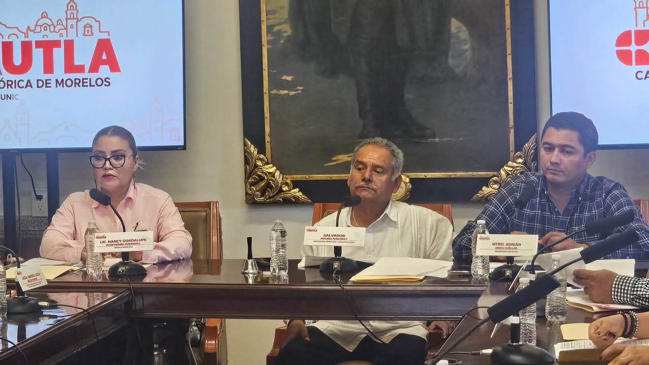 Analizará Cabildo Modificaciones a Programa de Obras Públicas y Descuentos al Predial 2027