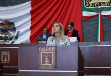 Prepanta Diputada Andy Gordillo Propuesta para Acercar los Ministerios Públicos a Escuelas y Hospitales de Morelos