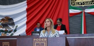 Prepanta Diputada Andy Gordillo Propuesta para Acercar los Ministerios Públicos a Escuelas y Hospitales de Morelos