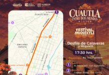 ¡Todo Listo para el Desfile de Calaveras!