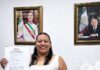 Formaliza Jazmín Solano su Registro en el Proceso Interno para la Coordinación Municipal de la Transformación en Temixco