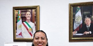 Formaliza Jazmín Solano su Registro en el Proceso Interno para la Coordinación Municipal de la Transformación en Temixco