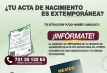 Oficina Municipal de Enlace en Jantetelco