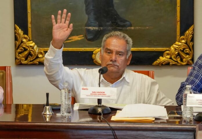Ayuntamiento de Cuautla Aprueba por Mayoría de Votos Acuerdos en la Sexta Sesión Ordinaria de Cabildo