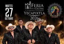 Día 6 || los Eventos de Hoy en la Feria de la Cecina en Yecapixtla Morelos