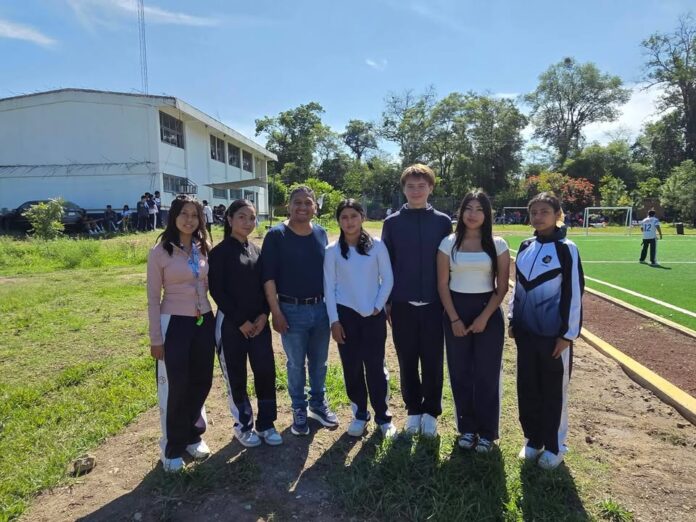 Respalda Marino Santibáñez a Jóvenes del Emsad 06 de Tlacotepec