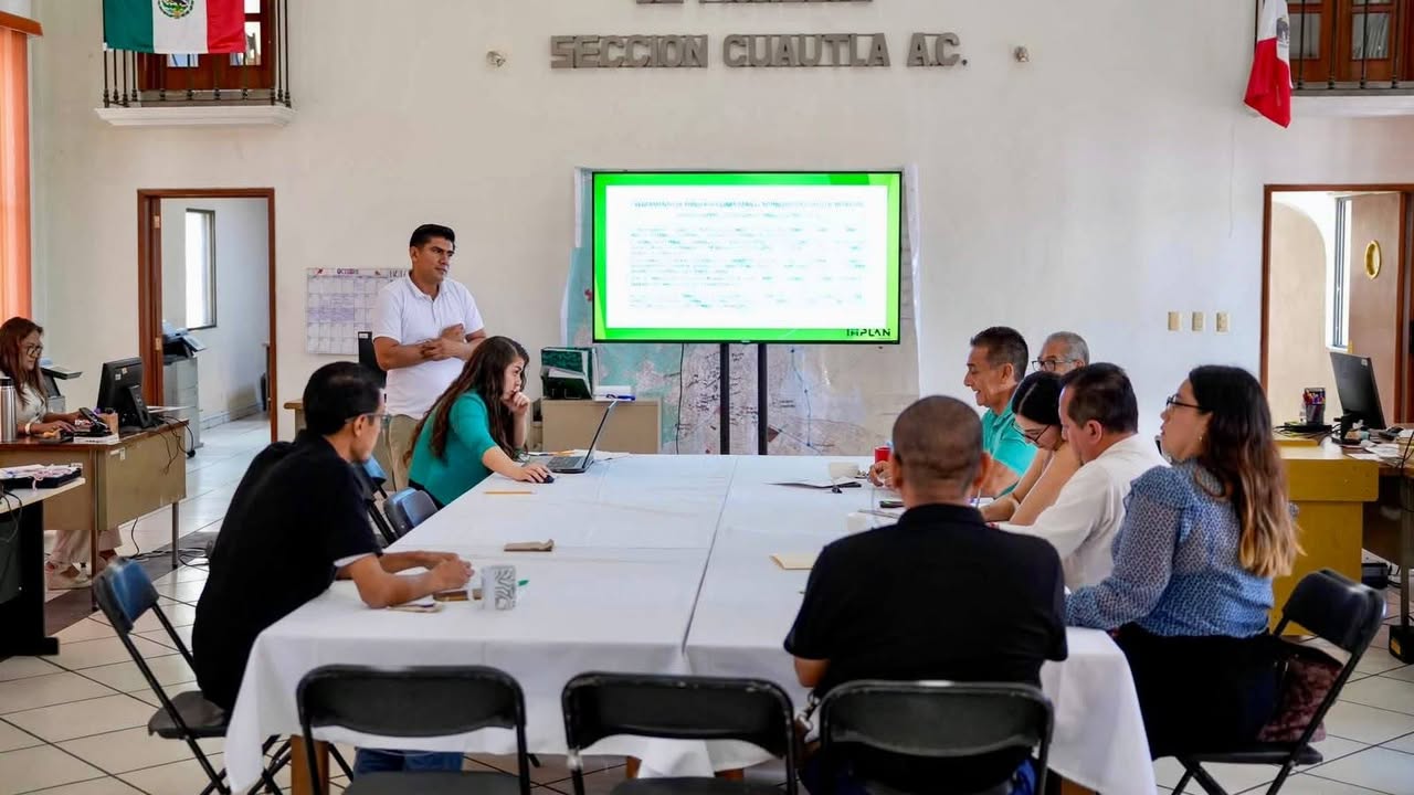 Ayuntamiento de Cuautla Impulsa la Actualización del Reglamento de Construcciones para Fortalecer el Desarrollo Urbano Sustentable