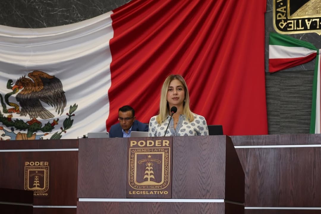 Demanda Diputada Andy Gordillo Respuestas y Estrategia ante la Crisis de Inseguridad en Morelos