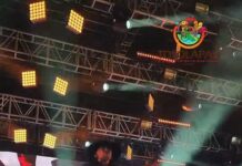 ¡Totolapan Vibró al Ritmo de la Vecindad Santanera!