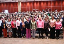 Reconoce Ruth Rodríguez la Labor de las y los Directivos Escolares en Morelos
