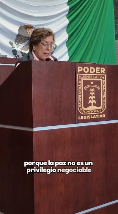 Ruth Rodríguez Hace un Llamado Firme a Alcaldes ante Hechos de Violencia en Morelos