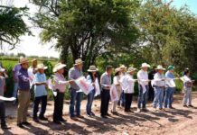 Inaugura Ayuntamiento de Cuautla Trabajos de Rehabilitación de Caminos de Saca Cosechas en Coordinación con el Gobierno del Estado