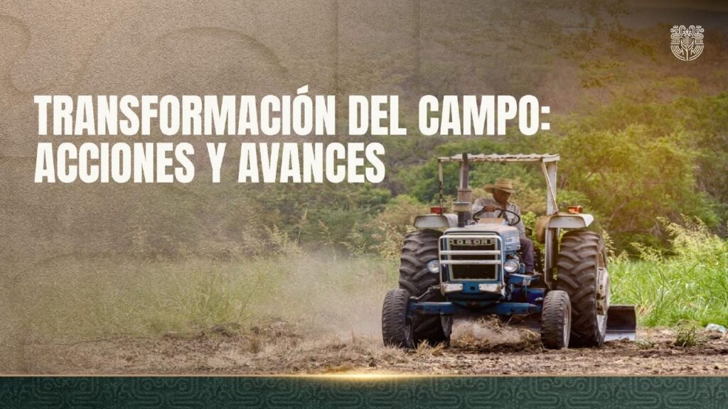 Fortalece Morelos su Campo con Inversiones Millonarias, 770 Kilómetros de Caminos Rurales y Mayor Presencia Exportadora