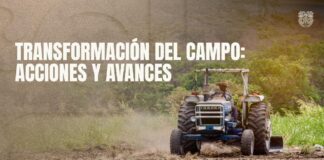 Fortalece Morelos su Campo con Inversiones Millonarias, 770 Kilómetros de Caminos Rurales y Mayor Presencia Exportadora