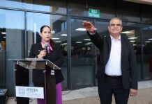 Presenta Secretaría de Educación a Encargado de Despacho del Iebem