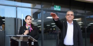 Presenta Secretaría de Educación a Encargado de Despacho del Iebem