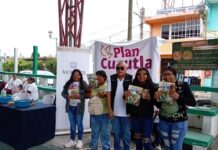 Promueve Ceagua el Cuidado del Agua Entre Niñas, Niños y Jóvenes Mediante el Juego Como Parte del Plan Cuautla