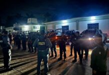 Refuerzan la Seguridad en Cuautla, con Despliegue de Fuerzas Federales y Estatales