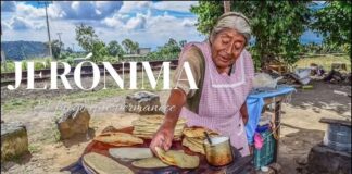 Destacan la Gastronomía Local con el Documental «Jeronima» en Concurso de Canacine
