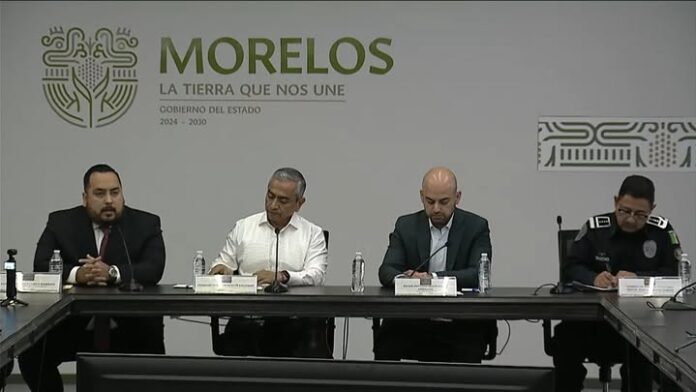 ¿Operativo Exitoso? en Totolapan Termina con 4 Elementos Fallecidos y un Detenido Liberado; Fiscalía Defiende su Actuación