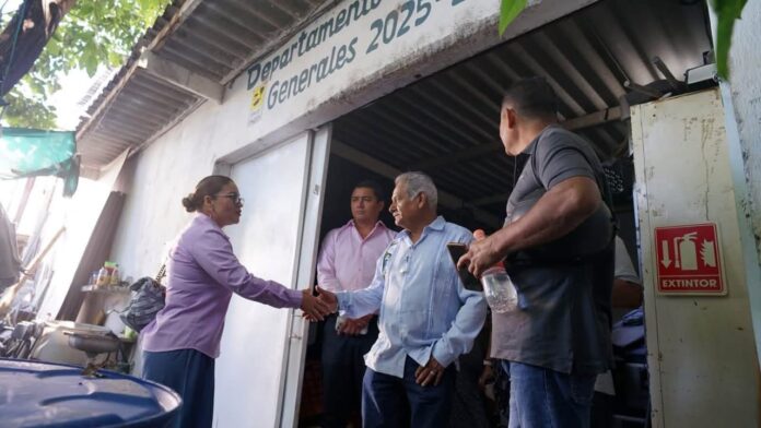 Recupera Ayuntamiento de Cuautla Acceso a la Bodega de Servicios Generales Tras Concluir Proceso Jurídico
