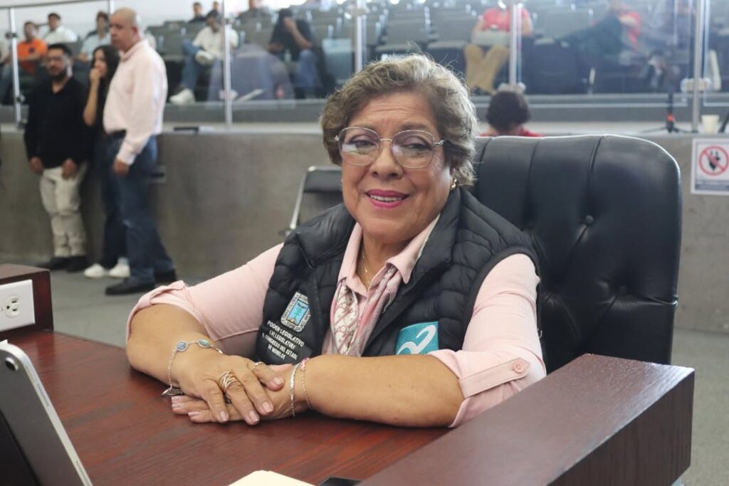 Llama Diputada Ruth Rodríguez a Presidentes Municipales a Reforzar sus Mecanismos de Seguridad Preventiva