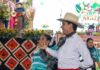 La Xxx Fiesta del Maíz en Totolapan Reúne Talento Artístico y Diversidad Cultural