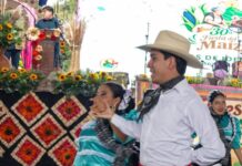 La Xxx Fiesta del Maíz en Totolapan Reúne Talento Artístico y Diversidad Cultural