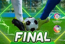 ¡Gran Final de la Liga Municipal Juvenil de Fútbol 7!