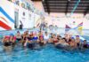 Continúan las Clases de Aqua Zumba Impulsadas por el DIF Municipal de Yecapixtla
