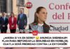 ¿Ahora Si Va en Serio? Anuncia Sheinbaum Plan para Reforzar la Seguridad en Morelos; Cuatla Será Prioridad Contra la Extorsión