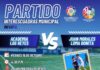 ¡El Fútbol Infantil se Vive en Yecapixtla!