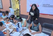 Con Gran Participación, Arranca en Cuautla el Taller “Mujeres Creando Arte”