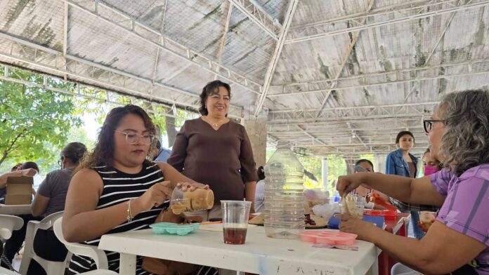 Impulsa Ayuntamiento de Cuautla el Emprendimiento Femenino con Curso de Jabones Artesanales
