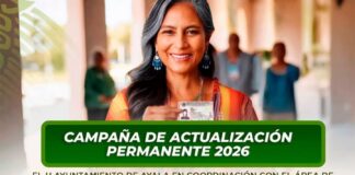 Tramita Tu INE en Chinameca y Tenextepango