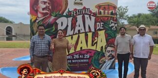 Anuncian la Segunda Edición del Festival Plan de Ayala 2026 con Cartelera Artística Estelar