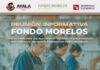 Reunión Informativa de Fondo Morelos