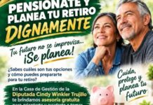 ¡Pensiónate y Planea Tu Retiro Dignamente!