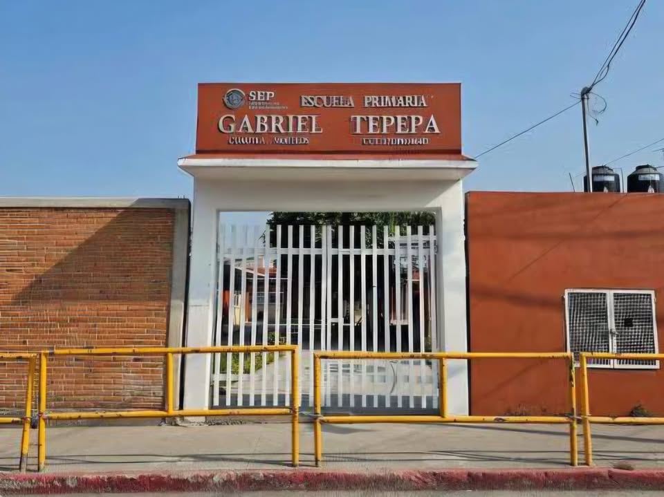 Comunicado a la Comunidad Escolar: Escuela Primaria Gabriel Tepepa