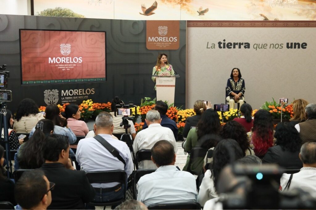 Avanza Margarita González Saravia en la Transformación del Campo con Inversión y Nuevos Mercados para Productores