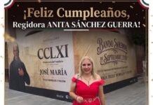Felicitación de Cumpleaños