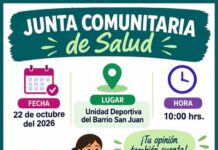 ¡Atención, Vecinas y Vecinos del Barrio de San Juan!