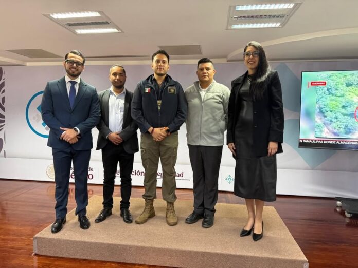 Mejora Secretaría de Gobierno la Coordinación con la Federación para la Búsqueda y Localización de Personas