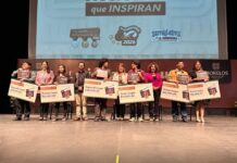Reconoce Margarita González Saravia Creatividad Juvenil y Compromiso Ciudadano con la Transparencia en “Acciones que Inspiran”