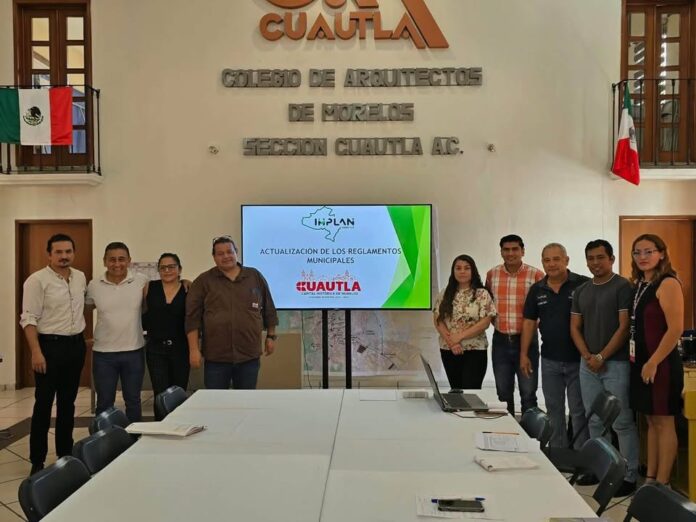 Concluye Primera Etapa de Revisión del Acervo Reglamentario del Ayuntamiento de Cuautla