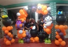 Impulsan Economía Familiar con Taller de Globoflexia en Colonia Niño Artillero