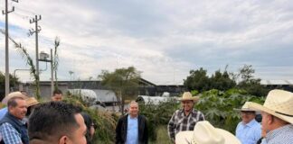 Supervisa Ayuntamiento de Cuautla Caminos de Saca y Proyecto de Conectividad Hacia el Hospital en Casasano